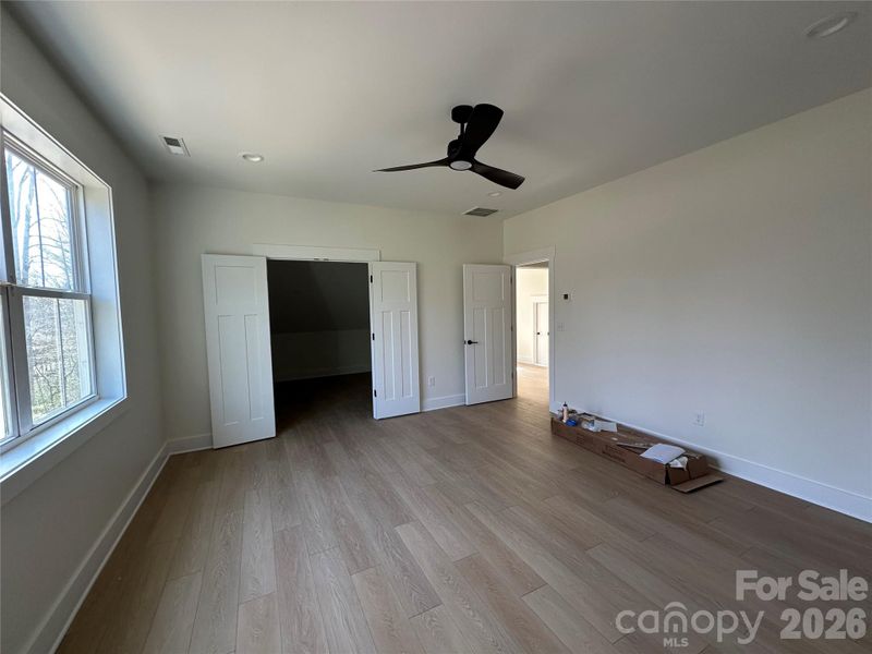 Upper level bedroom 2