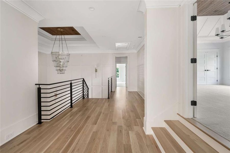 Spacious, unfurnished interior of a new home in , Alpharetta (Image 63). Spacious, unfurnished interior of a new home in , Alpharetta (Image 63).