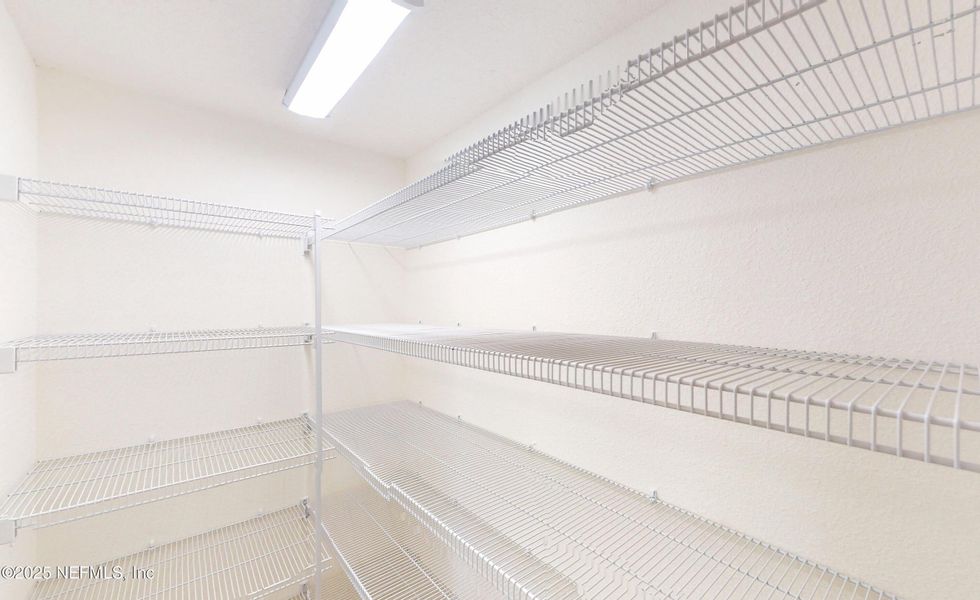 Spacious, unfurnished interior of a new home in Courtney Chase, St. Augustine (Image 40). Spacious, unfurnished interior of a new home in Courtney Chase, St. Augustine (Image 40).