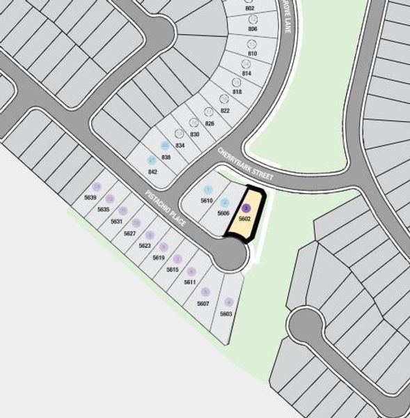 5602 Pistachio Place sitemap location 5602 Pistachio Place sitemap location