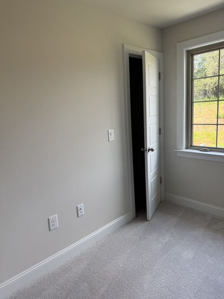 Spacious, unfurnished interior of a new home in Trellises, High Point (Image 22). Spacious, unfurnished interior of a new home in Trellises, High Point (Image 22).