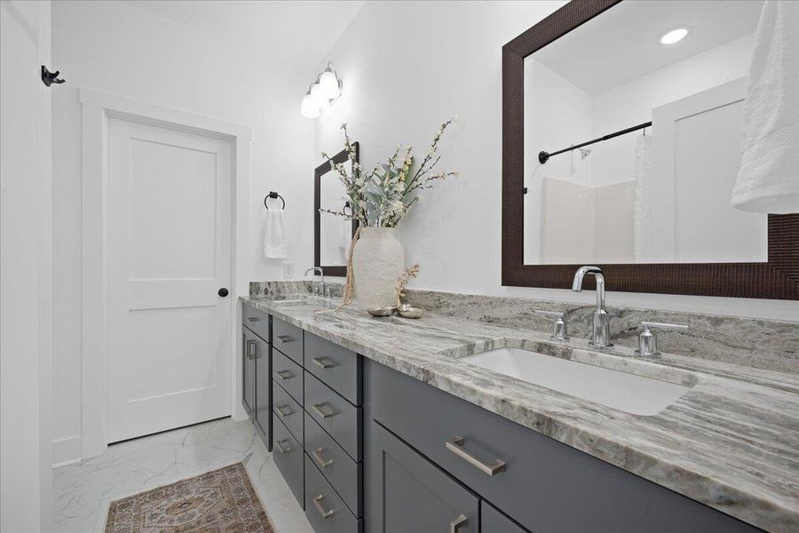 Furnished interior view inside a new home in , Moncks Corner (Image 4).