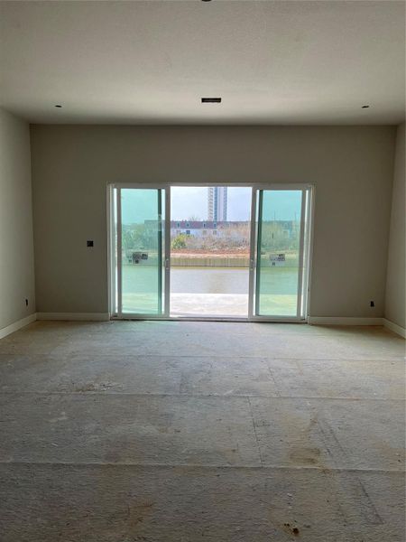 In-progress construction of a new home in Lago Pointe, Seabrook, TX (Image 8). In-progress construction of a new home in Lago Pointe, Seabrook, TX (Image 8).