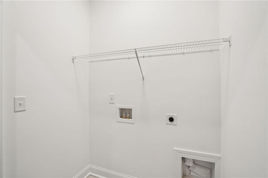 Spacious, unfurnished interior of a new home in , Cumming (Image 28).