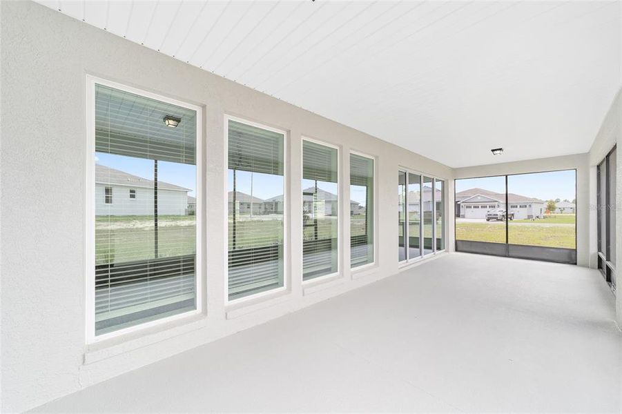 Spacious, unfurnished interior of a new home in On Top of the World Communities, Ocala (Image 27).
