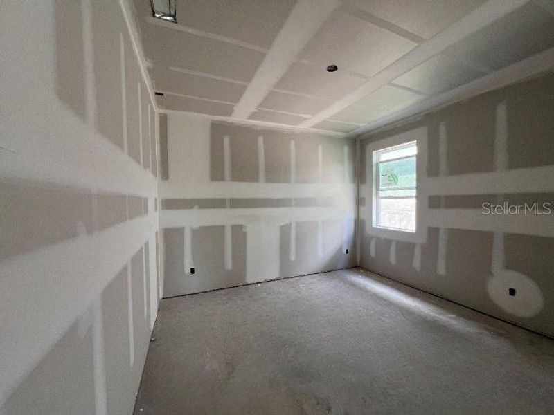 In-progress construction of a new home in Sunbrooke, St. Cloud, FL (Image 25).