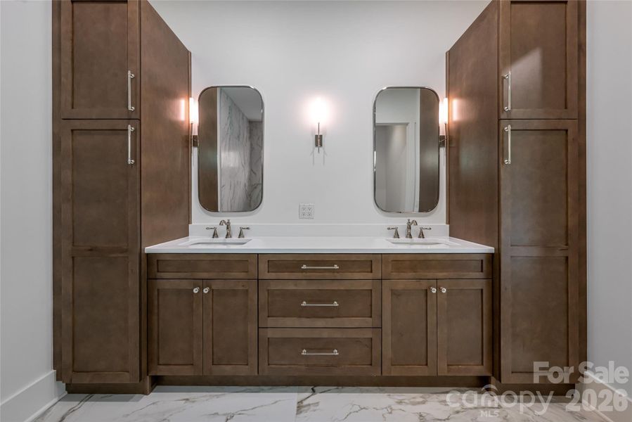 Primary ensuite