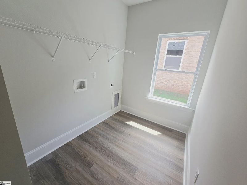 Spacious, unfurnished interior of a new home in Hidden Lake Estates, Greenville (Image 29).