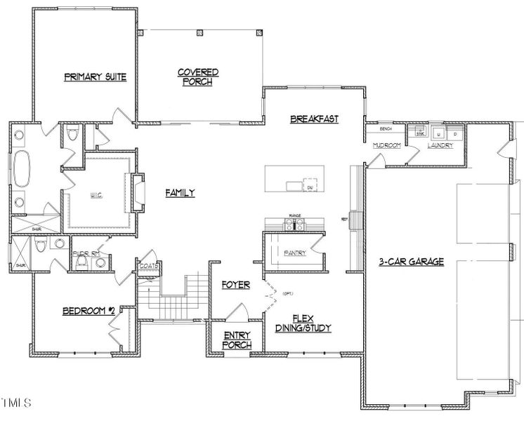 Fos Hill lot 7floorplans w-3