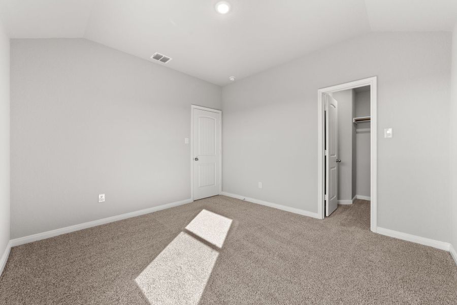 171 Kayla Ave - Yellowstone Floorplan - Secondary Bedroom