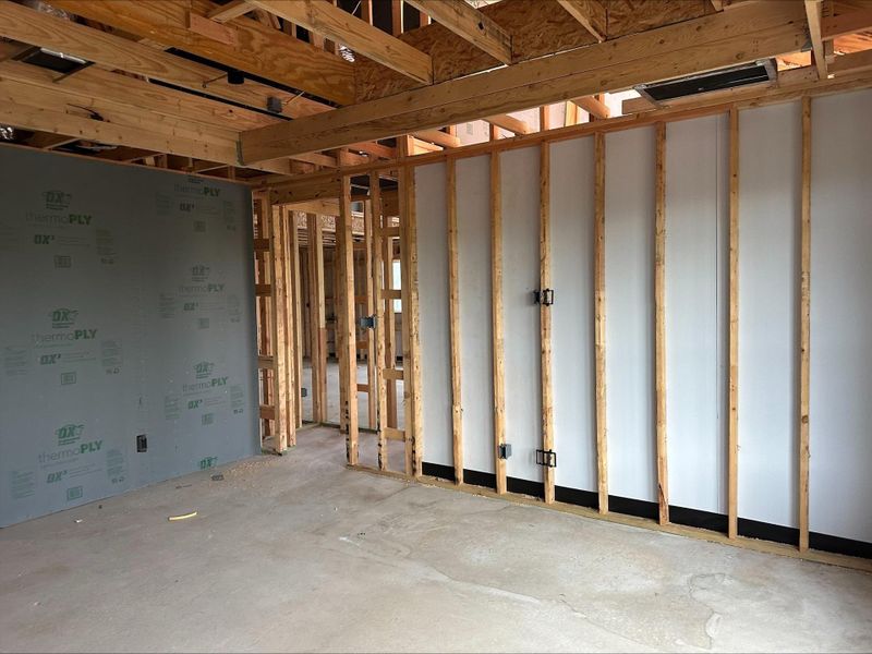 224 Amber Oak Lane Under Construction