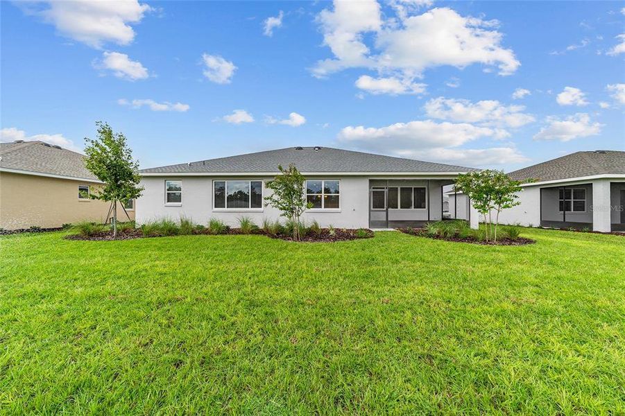 Exterior details and patio area of a home in On Top of the World Communities, Ocala (Image 24). Exterior details and patio area of a home in On Top of the World Communities, Ocala (Image 24).