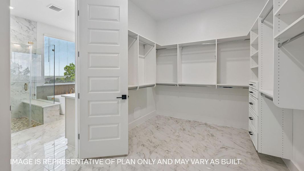 Representative unfurnished interior of a home built from the The Crowley by D.R. Horton in Sola Vista at West Cypress Hills, Briarcliff (Image 45). Representative unfurnished interior of a home built from the The Crowley by D.R. Horton in Sola Vista at West Cypress Hills, Briarcliff (Image 45).