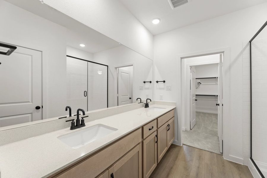 Primary Bathroom Representative Photo