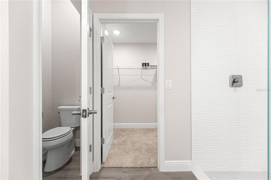 Furnished interior view inside a new home in Cherrywood Preserve, Ocala (Image 18).