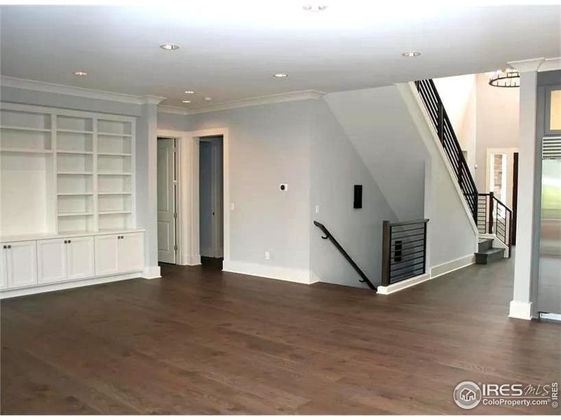 Great Room (Concept only, plan and picture from House Designers, home not built)