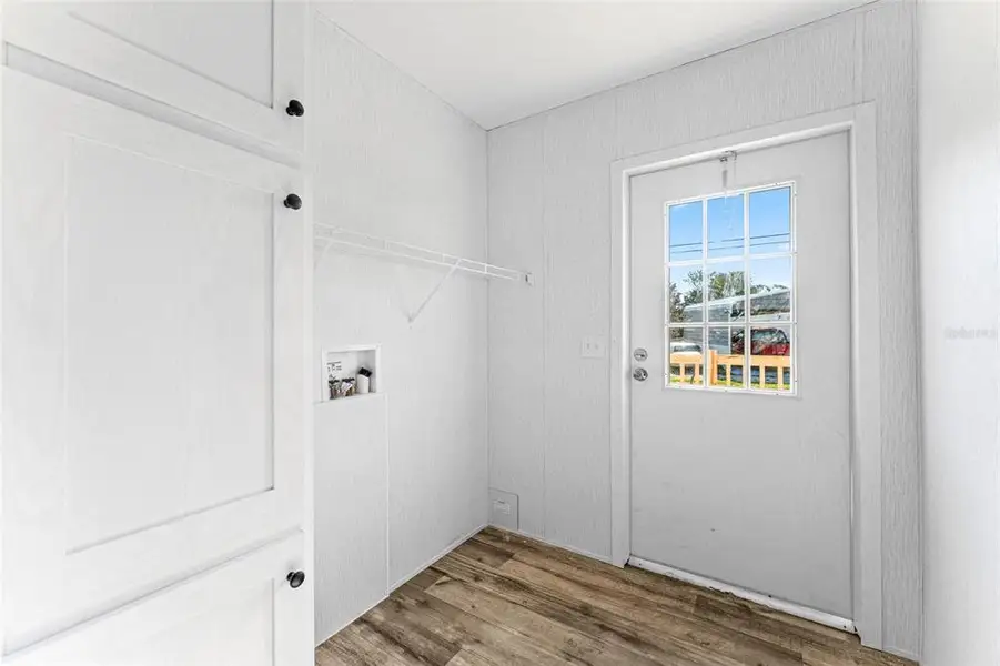 Spacious, unfurnished interior of a new home in , Port Orange (Image 14). Spacious, unfurnished interior of a new home in , Port Orange (Image 14).