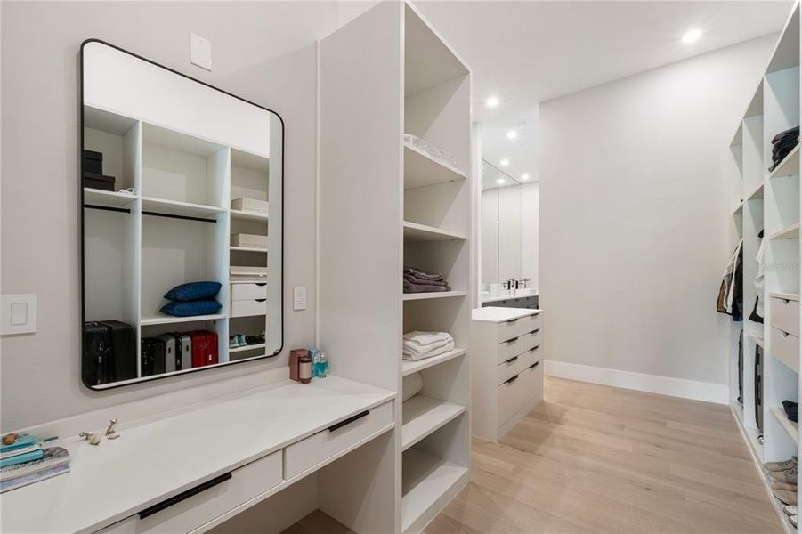 Furnished interior view inside a new home in Bella Collina, Montverde (Image 8).