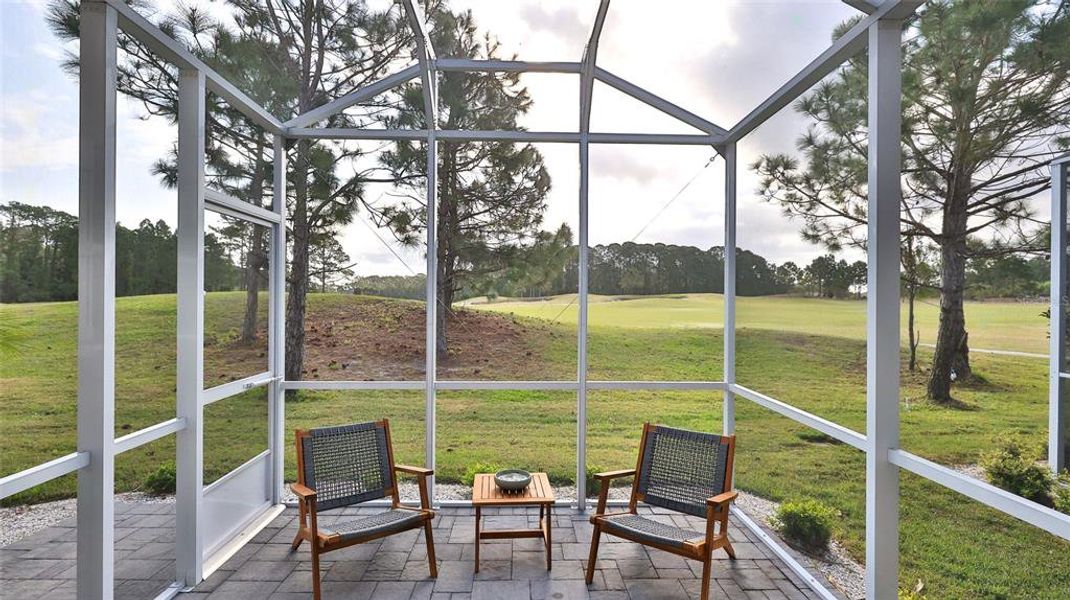 Exterior details and patio area of a home in , New Smyrna Beach (Image 22). Exterior details and patio area of a home in , New Smyrna Beach (Image 22).