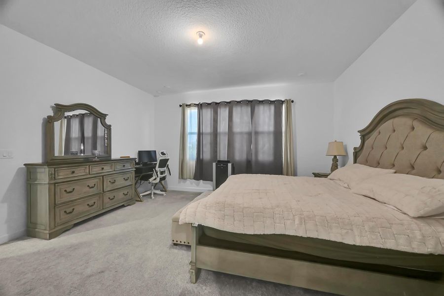 Furnished interior view inside a new home in , Port St. Lucie (Image 27). Furnished interior view inside a new home in , Port St. Lucie (Image 27).