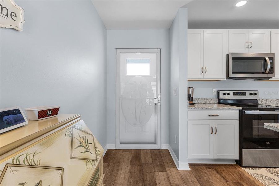 Furnished interior view inside a new home in , Cape Coral (Image 4). Furnished interior view inside a new home in , Cape Coral (Image 4).