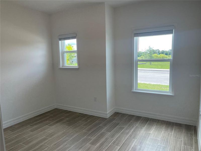 Spacious, unfurnished interior of a new home in Heritage Station, Punta Gorda (Image 21). Spacious, unfurnished interior of a new home in Heritage Station, Punta Gorda (Image 21).