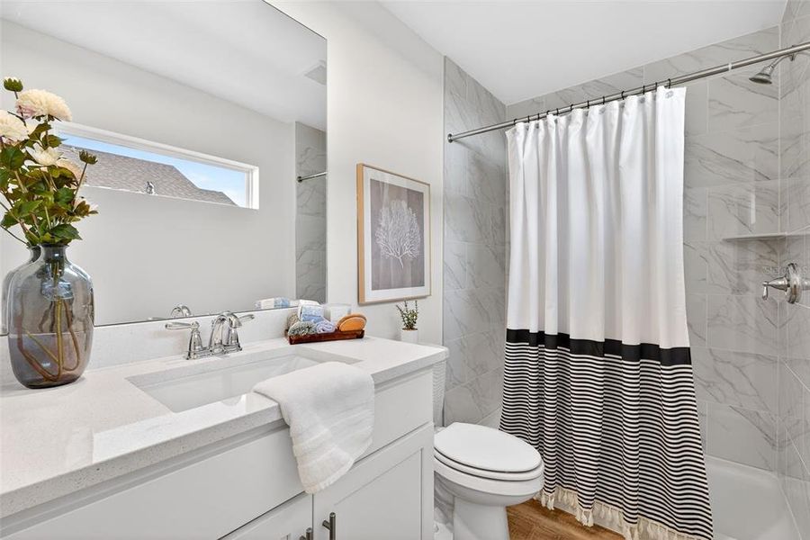 Furnished interior view inside a new home in , Port Charlotte (Image 17). Furnished interior view inside a new home in , Port Charlotte (Image 17).