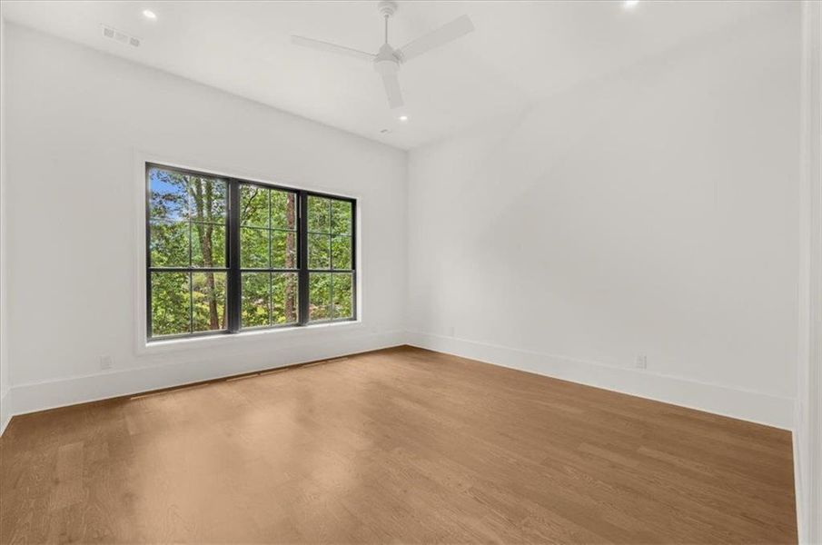 Spacious, unfurnished interior of a new home in , Cumming (Image 26).