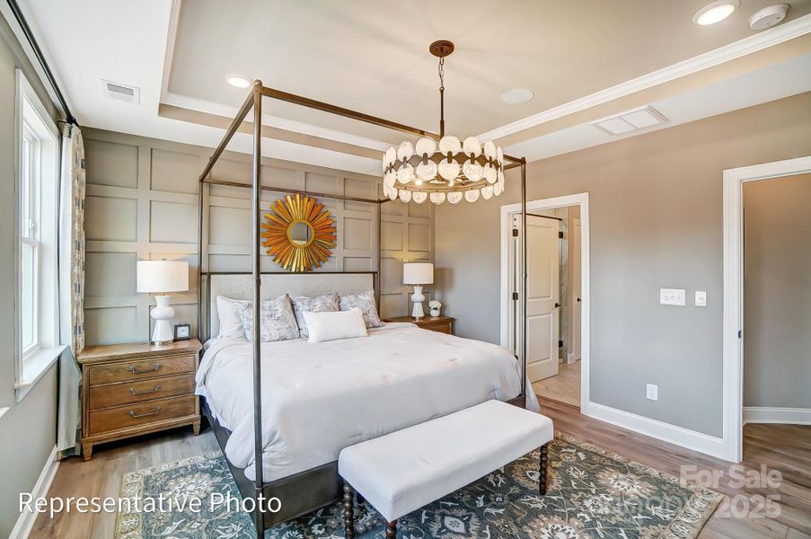 Furnished interior view inside a new home in , Sherrills Ford (Image 14). Furnished interior view inside a new home in , Sherrills Ford (Image 14).