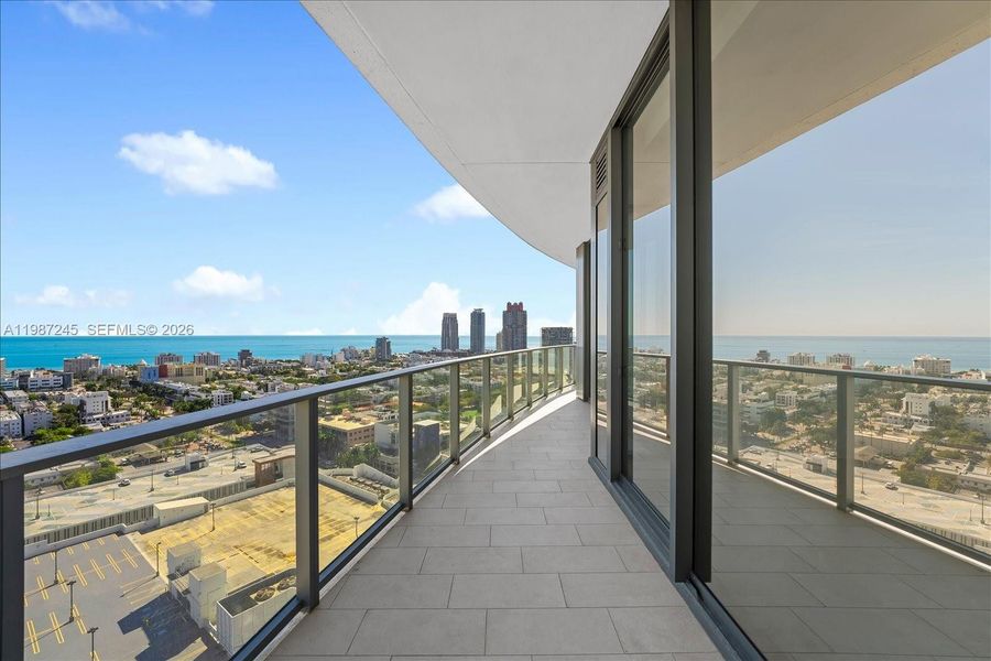 Condo located in Miami Beach, FL showcasing its design and architecture (Image 27). Condo located in Miami Beach, FL showcasing its design and architecture (Image 27).