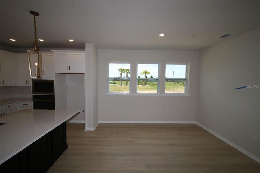 Kitchen & Dining Room