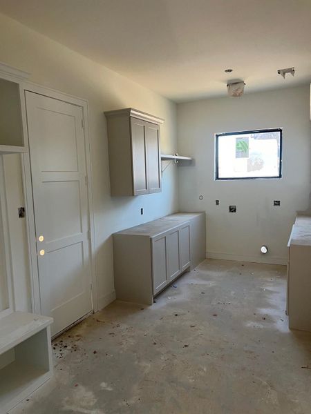 In-progress construction of a new home in , Willis, TX (Image 7).