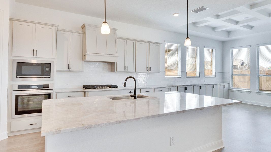 Princeton Floor Plan - Representative Photo
