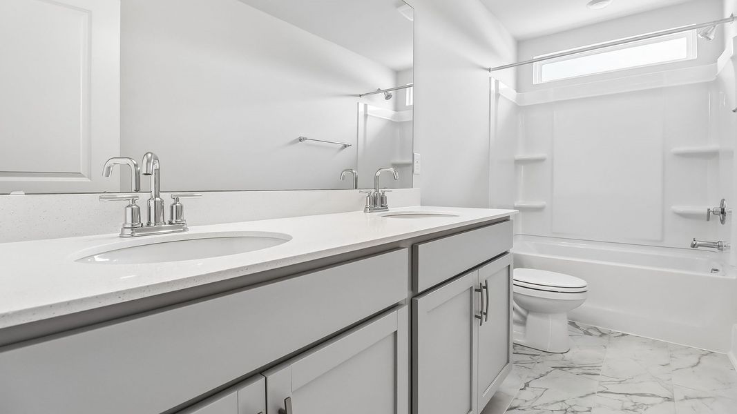 Close-up of interior finishes inside a home in Shell Pointe, Gilbert (Image 15).