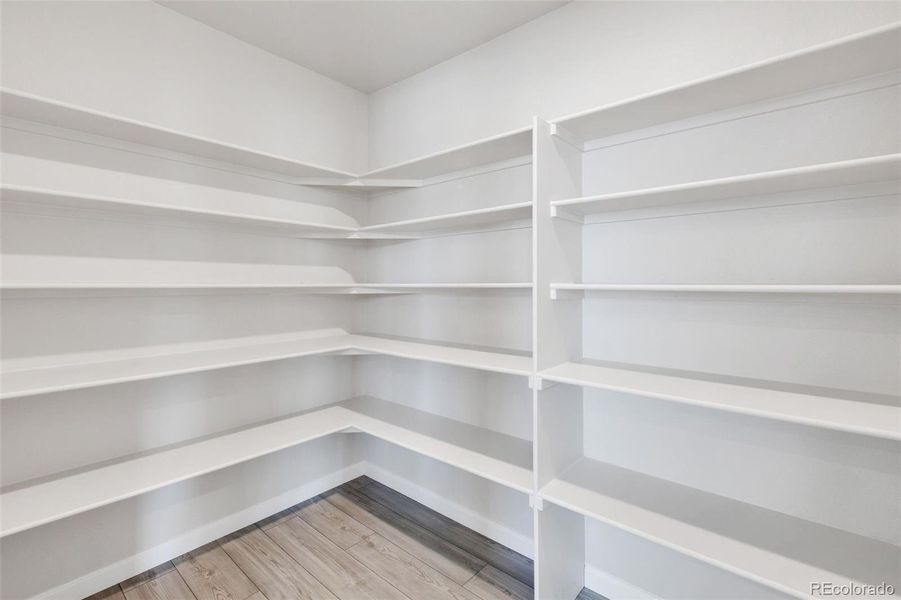 Furnished interior view inside a new home in Cherry Meadows, Brighton (Image 3). Furnished interior view inside a new home in Cherry Meadows, Brighton (Image 3).