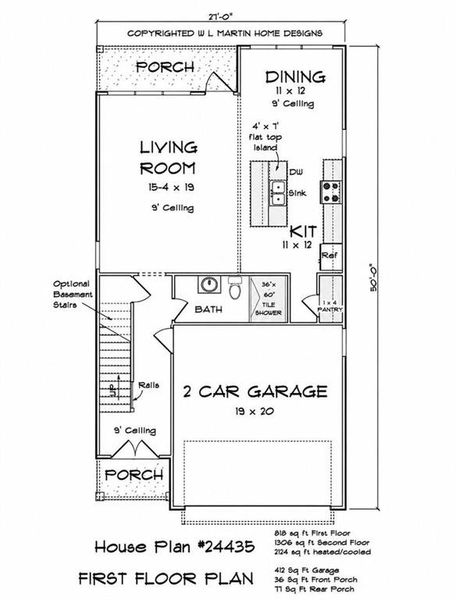 2D floor plan layout of this home in , Forest Park, GA (Image 8). 2D floor plan layout of this home in , Forest Park, GA (Image 8).