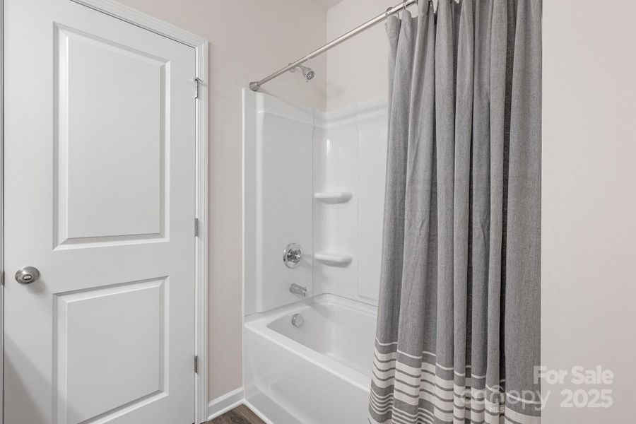 Furnished interior view inside a new home in , Salisbury (Image 15). Furnished interior view inside a new home in , Salisbury (Image 15).