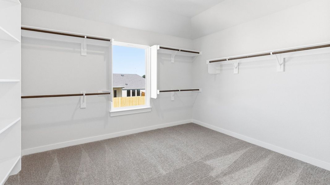 Dickens III Floor Plan - Representative Photo