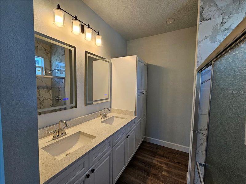 Furnished interior view inside a new home in , Orange City (Image 3).