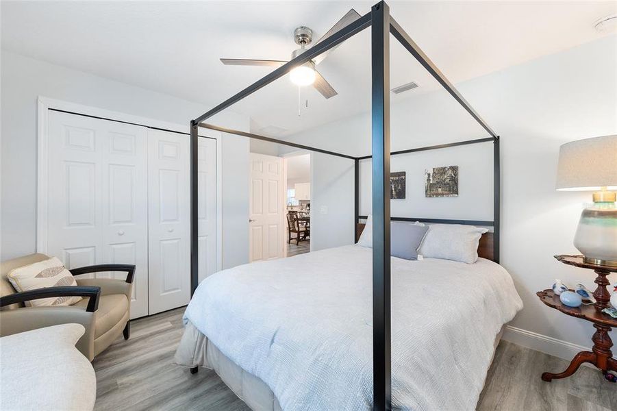 Furnished interior view inside a new home in , Ocala (Image 15).