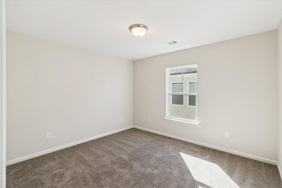 Spacious, unfurnished interior of a new home in Windsor, North Augusta (Image 19).