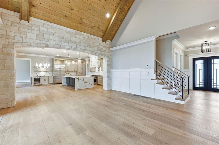 Spacious, unfurnished interior of a new home in , Gainesville (Image 25). Spacious, unfurnished interior of a new home in , Gainesville (Image 25).