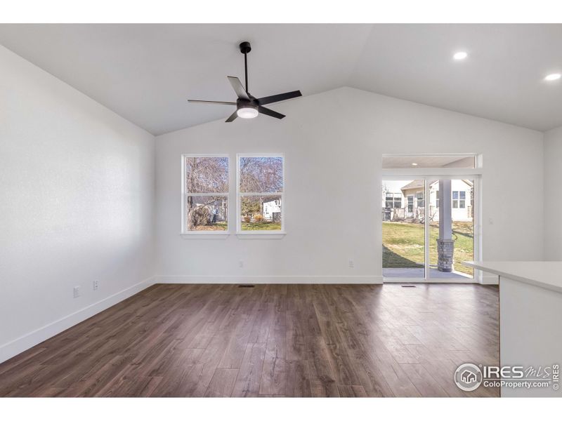 Spacious, unfurnished interior of a new home in , Eaton (Image 25).