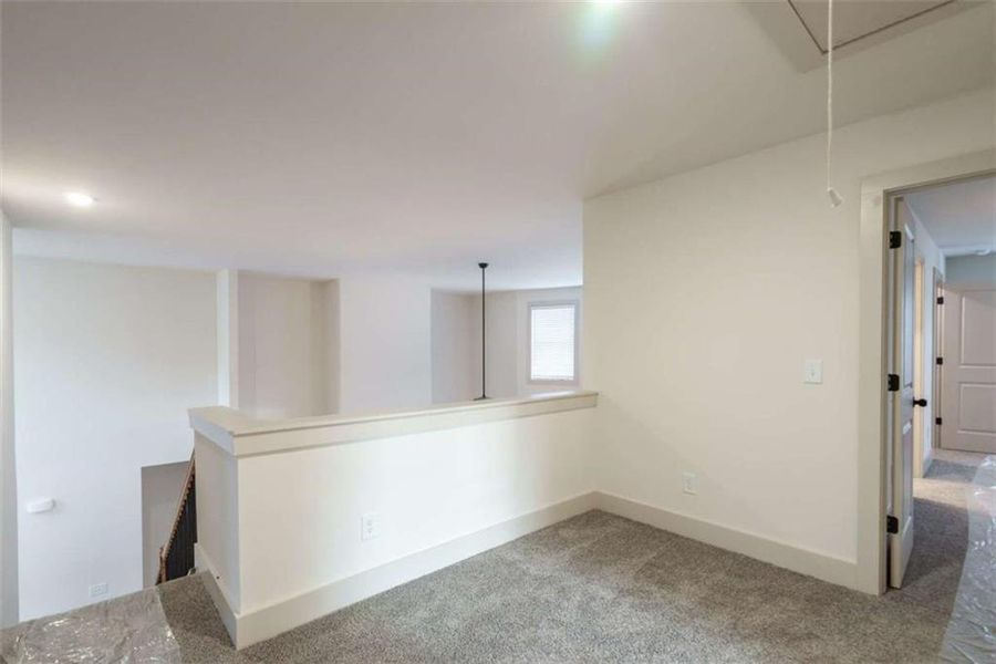 Spacious, unfurnished interior of a new home in , Good Hope (Image 38).