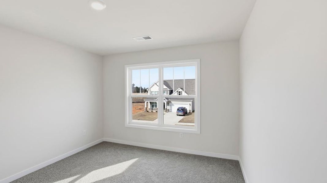 Spacious, unfurnished interior of a new home in Seven Oaks, Greenwood (Image 29). Spacious, unfurnished interior of a new home in Seven Oaks, Greenwood (Image 29).