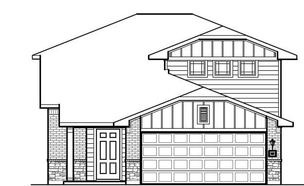 Telluride Elevation C