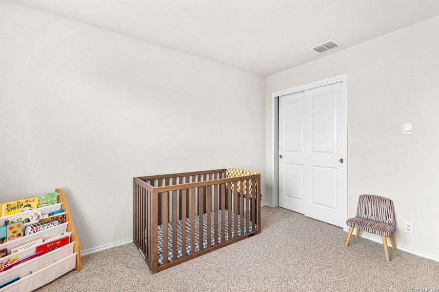 Spacious, unfurnished interior of a new home in , San Antonio (Image 19). Spacious, unfurnished interior of a new home in , San Antonio (Image 19).