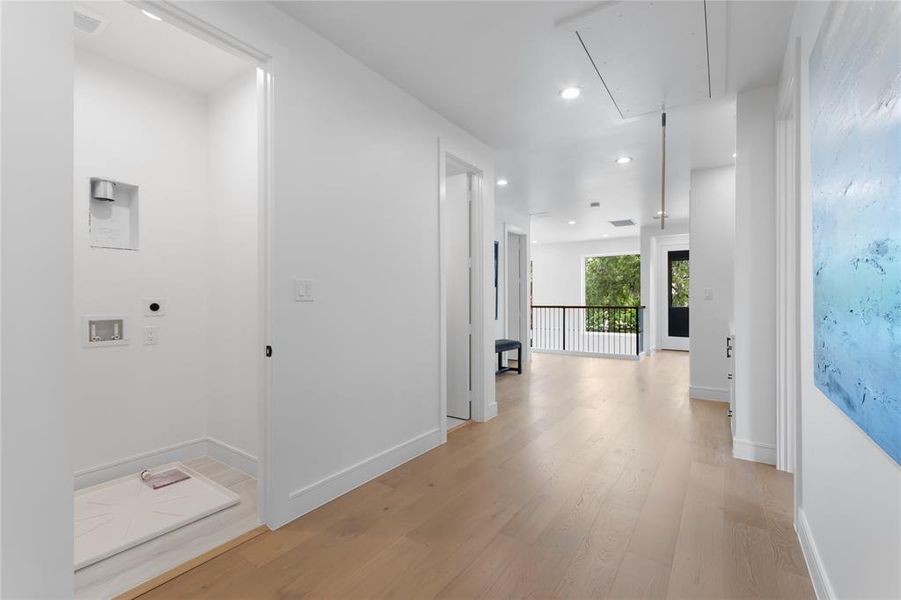 Spacious, unfurnished interior of a new home in , Dallas (Image 21). Spacious, unfurnished interior of a new home in , Dallas (Image 21).