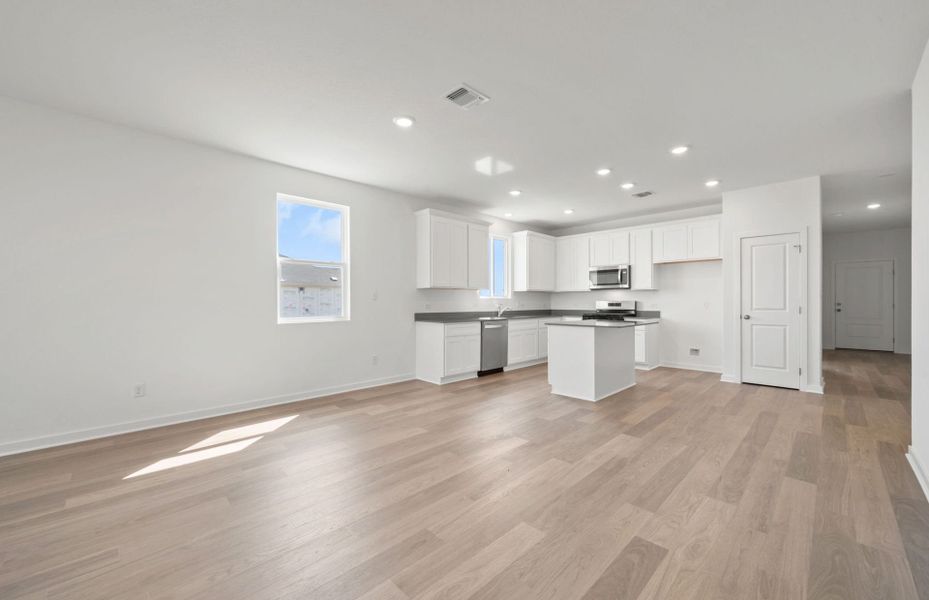 Spacious, unfurnished interior of a new home in Alto, San Marcos (Image 27). Spacious, unfurnished interior of a new home in Alto, San Marcos (Image 27).