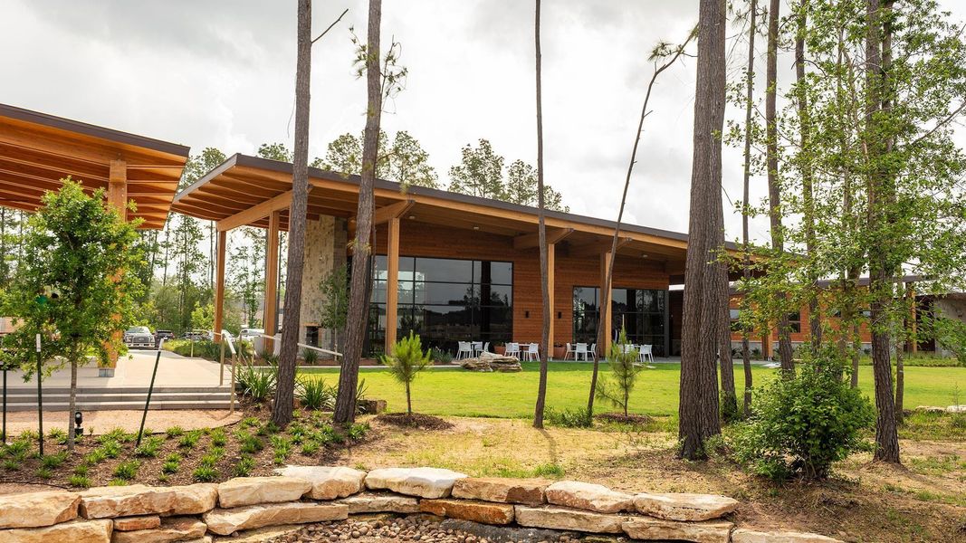 Community Amenities
